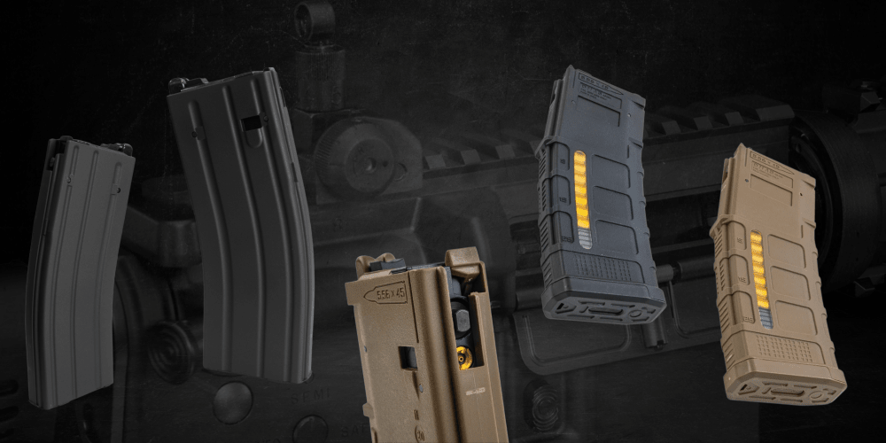 Gas Blowback Mags - Hi-Capa Hub Ltd
