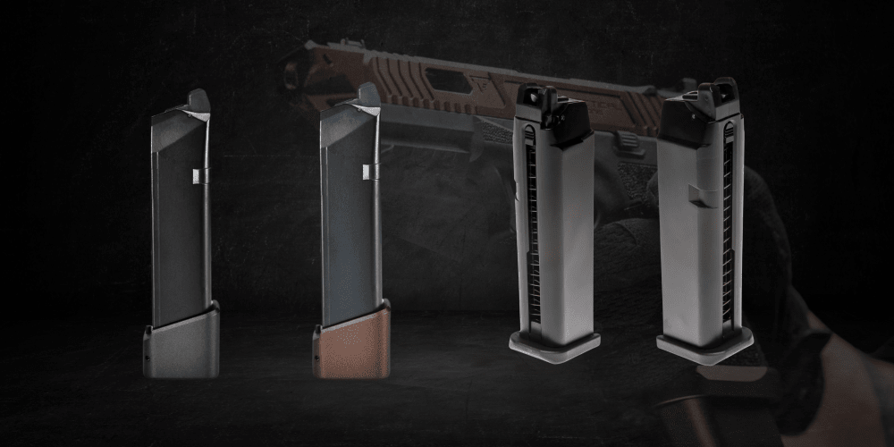 Glock Mags - Hi-Capa Hub Ltd