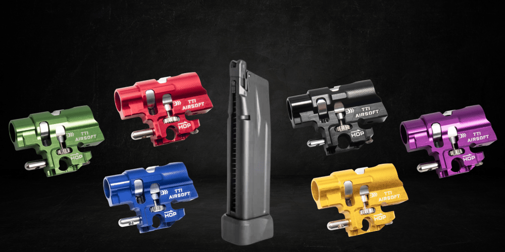 TTI Airsoft - Hi-Capa Hub Ltd