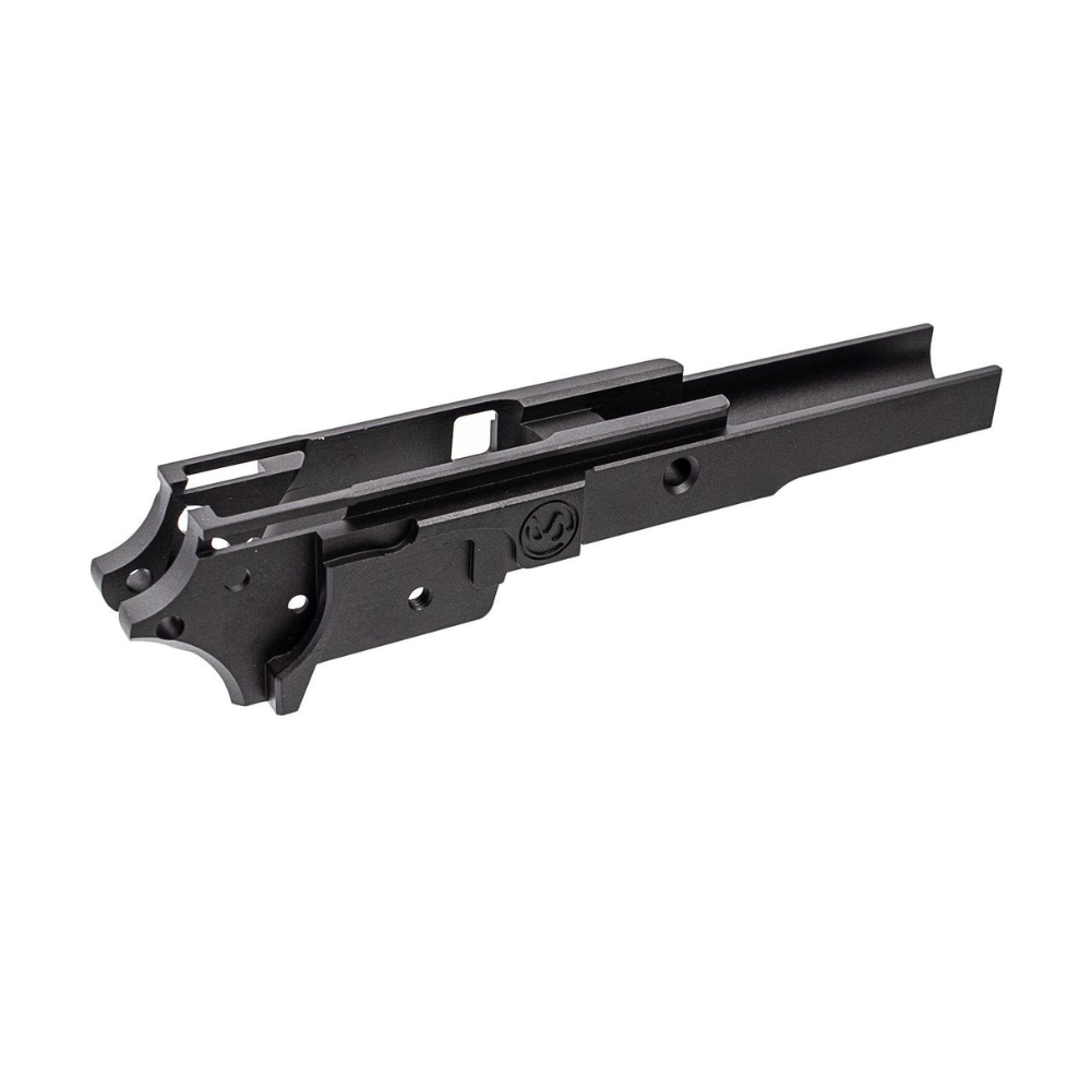 5KU 3.9 Inch Aluminium Frame for Marui - Upgraded Version - Infinity - Black