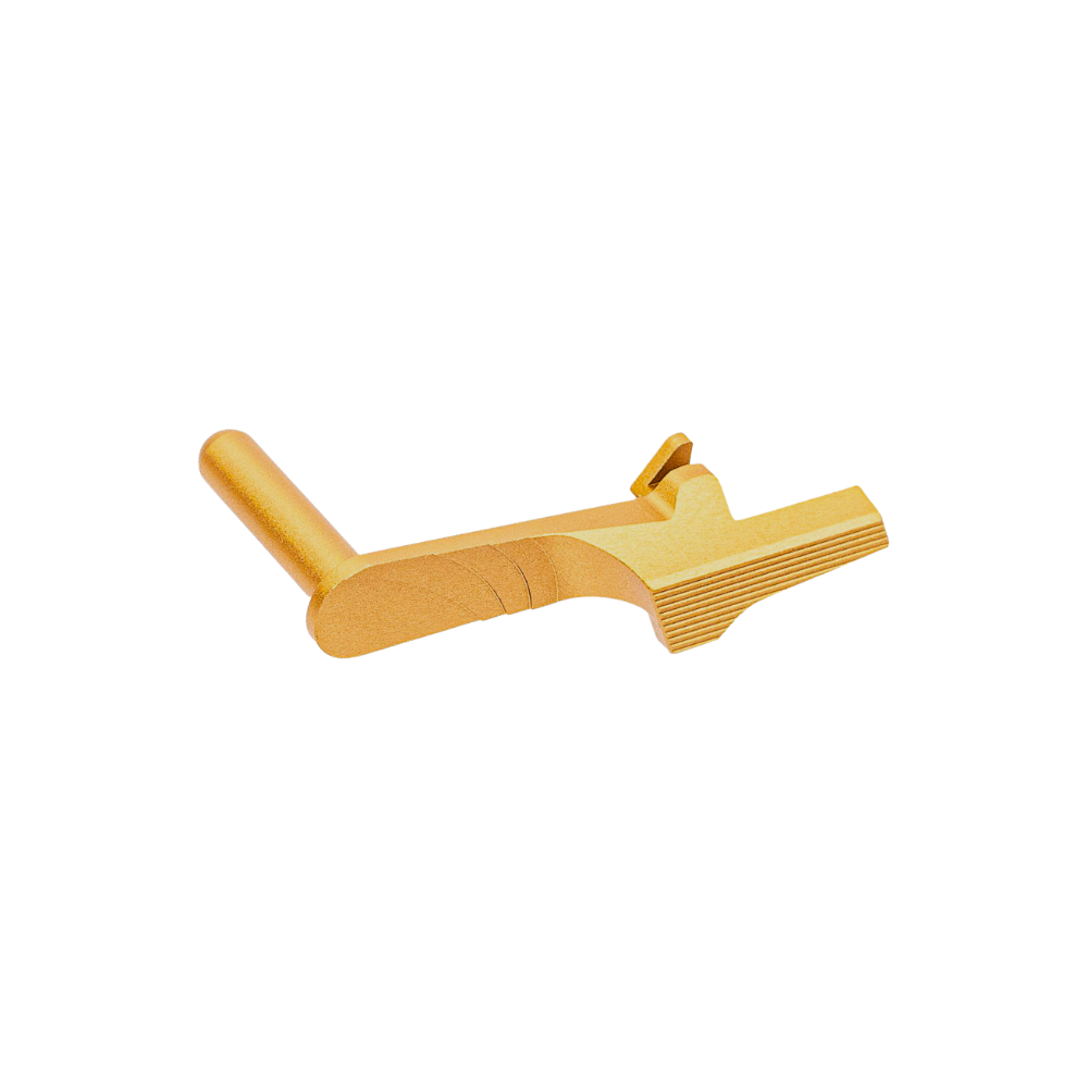 5KU Aluminium Extended Slide Stop Type.1 for Hi-Capa