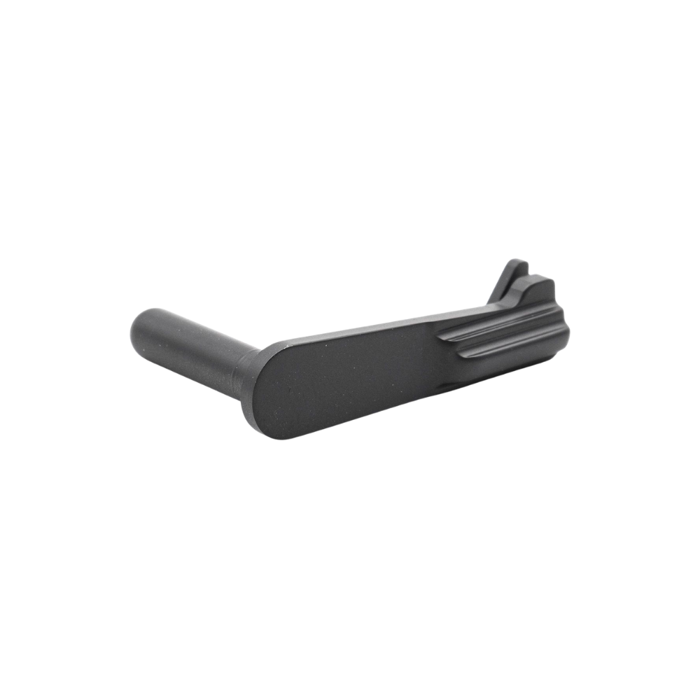 5KU Stainless Steel Slide Stop Type.1 for Hi-Capa - Black