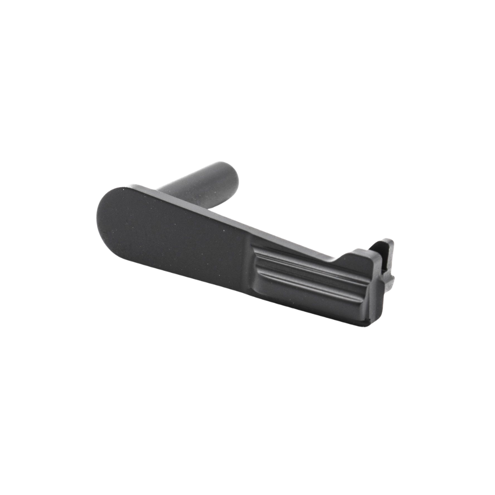 5KU Stainless Steel Slide Stop Type.1 for Hi-Capa - Black