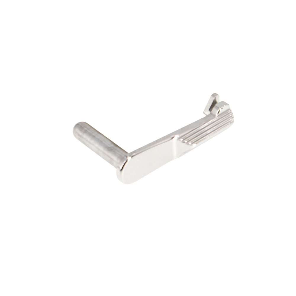 5KU Stainless Steel Slide Stop Type.5 for Hi-Capa