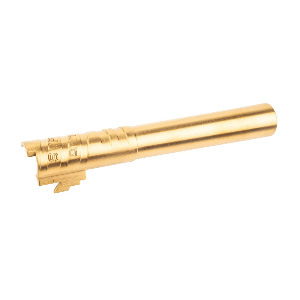 5KU 5.1 Inch Infinity SVP Threaded Stainless Barrel for MARUI Hi-Capa GBB airsoft UK