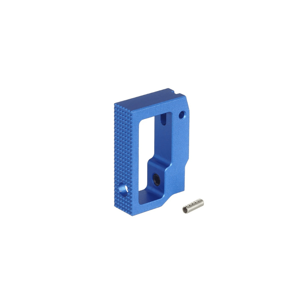 5KU Aluminium Adjustable Flat Trigger For Hi - Capa airsoft Triggers UK