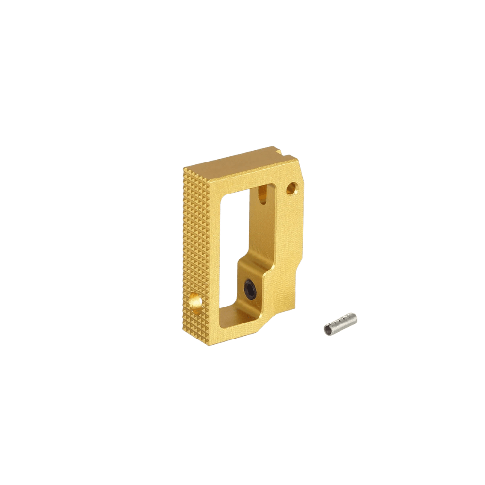 5KU Aluminium Adjustable Flat Trigger For Hi - Capa airsoft Triggers UK