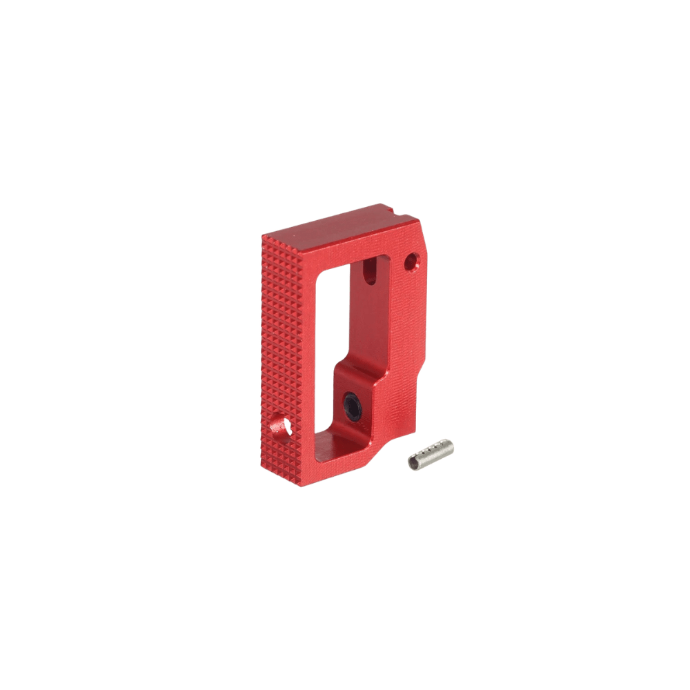 5KU Aluminium Adjustable Flat Trigger For Hi - Capa airsoft Triggers UK