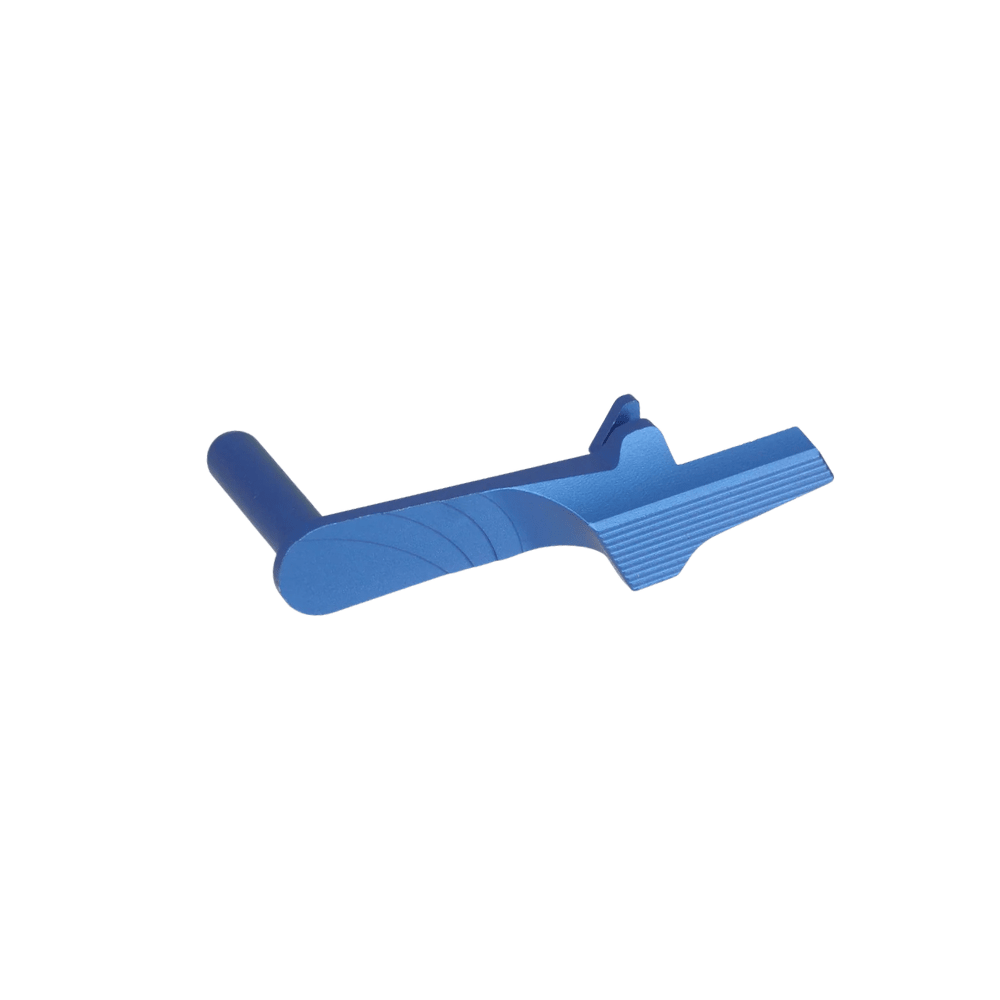 5KU Aluminium Extended Slide Stop Type.1 for Hi-Capa airsoft Slide Catches UK
