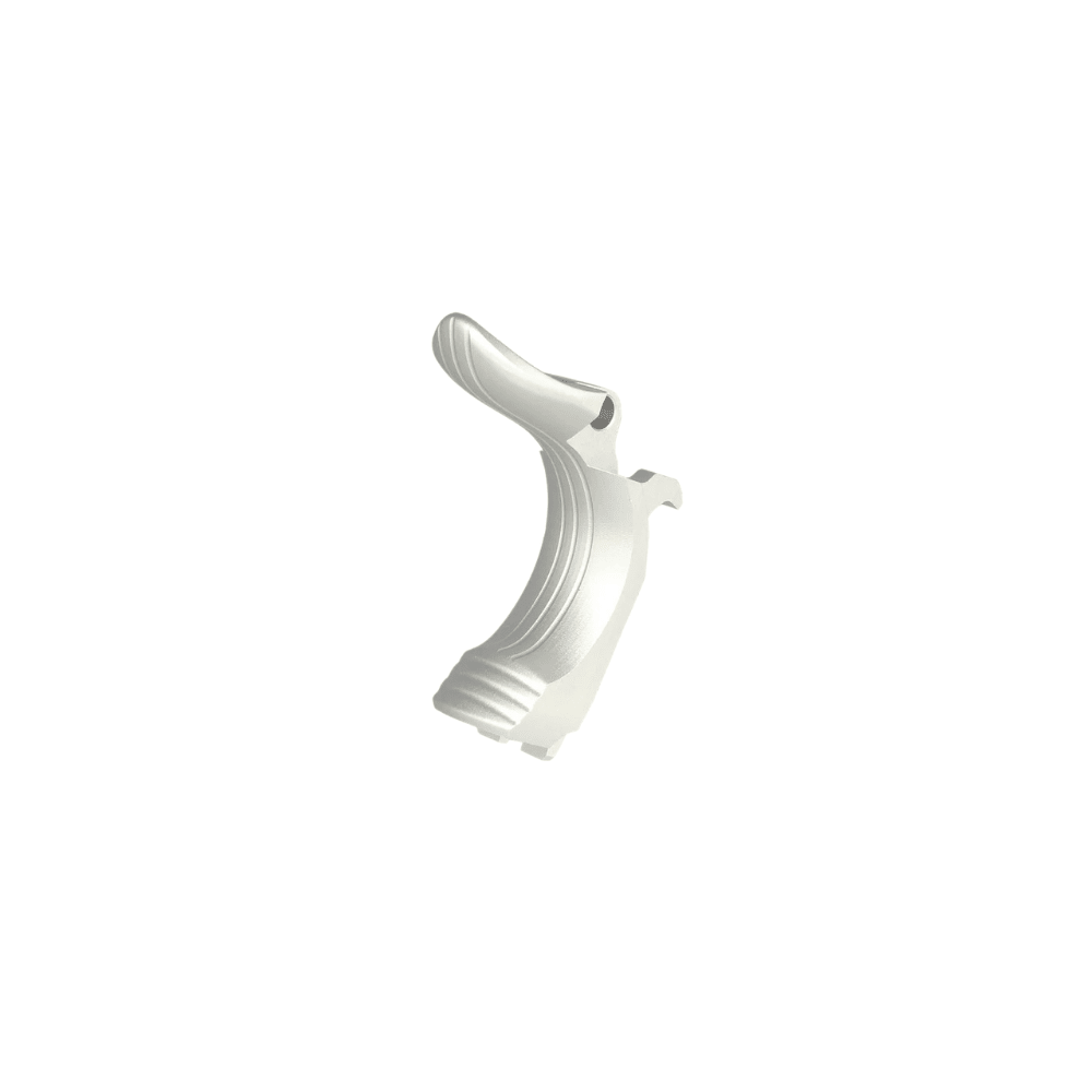 5KU Aluminium Grip Safety Type - 1 For Hi - Capa airsoft Grips & Grip Accessories UK