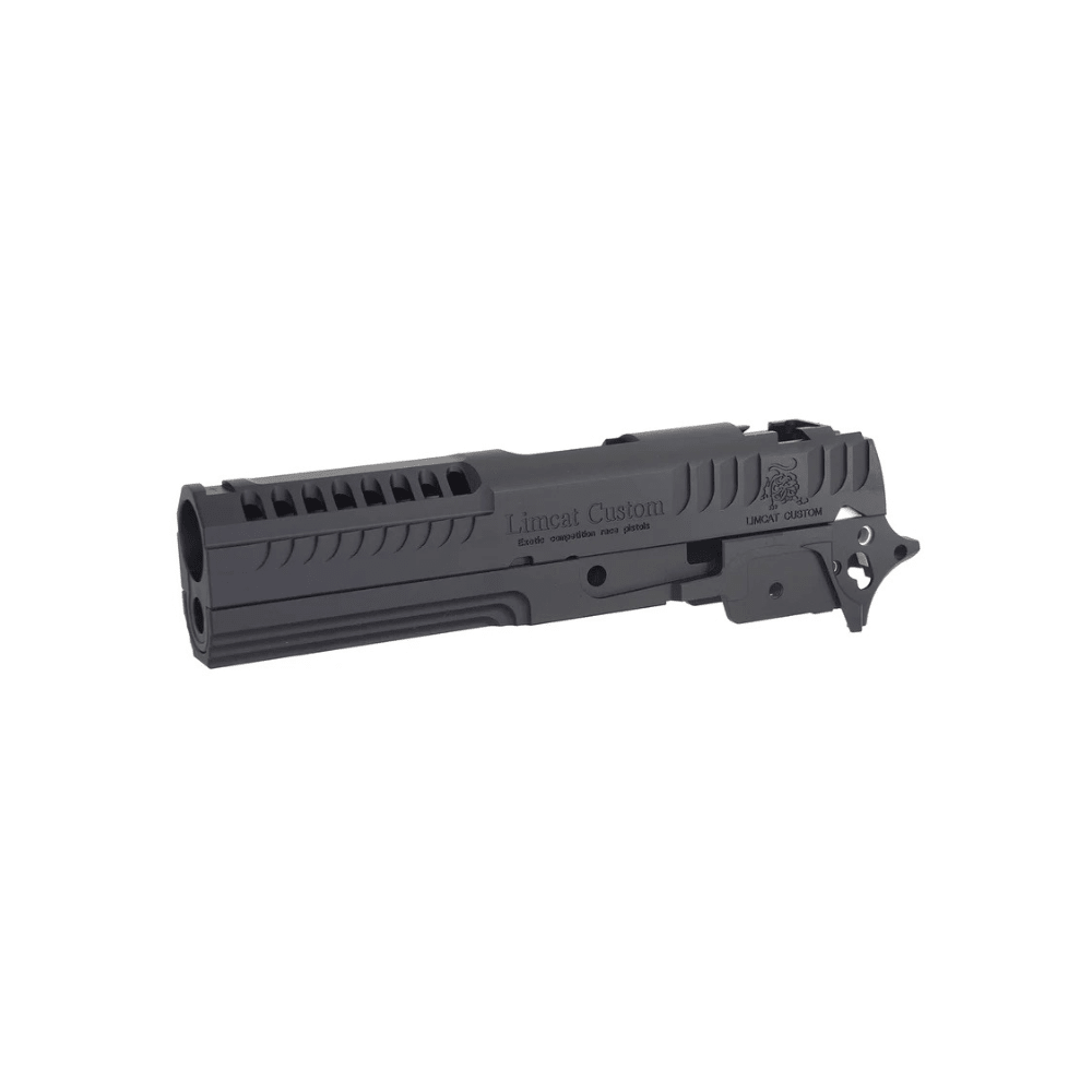 5KU CNC Aluminum LimCat Custom 4.3 Kit airsoft Slides UK