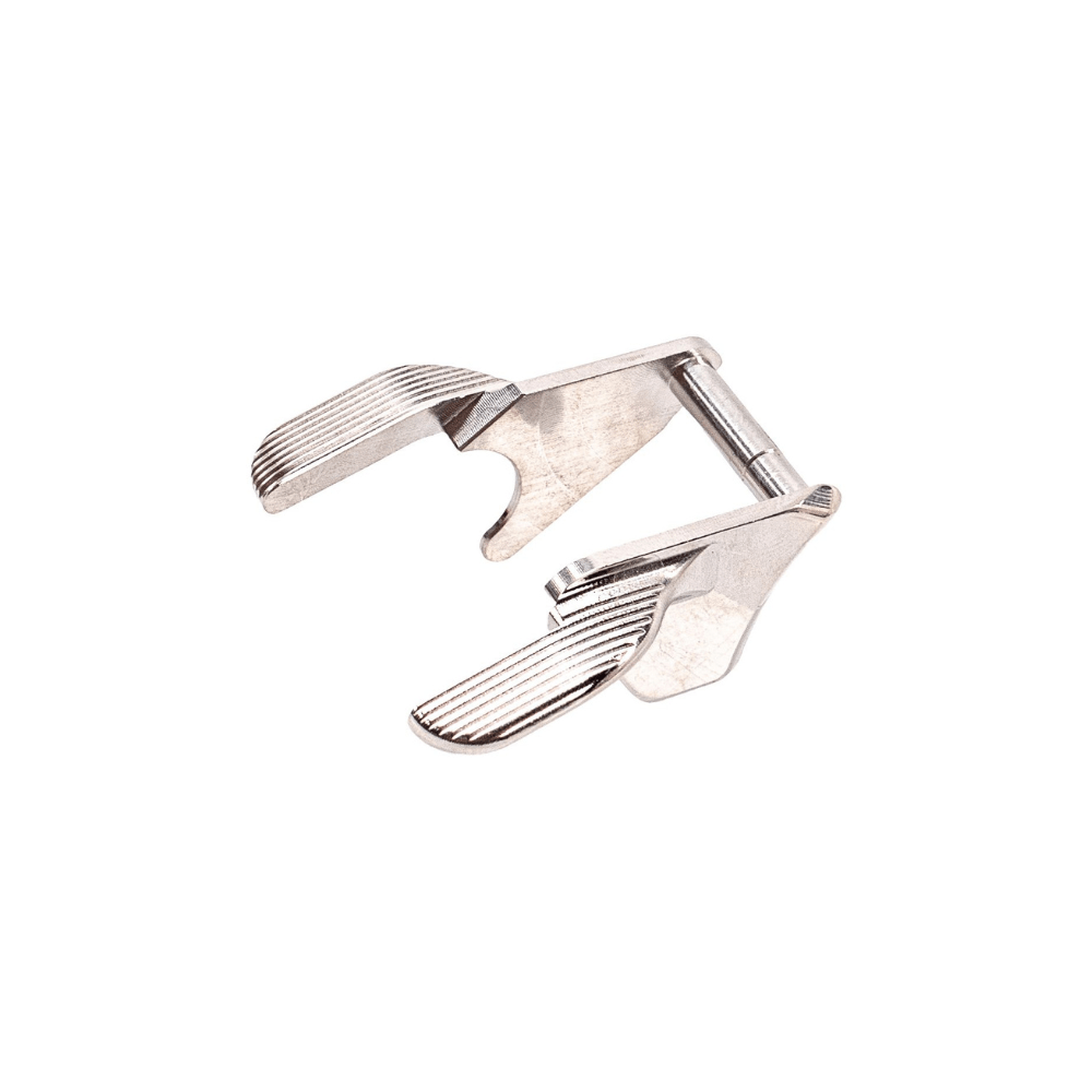 5KU Stainless Ambi Thumb Safety - STI Style for MARUI Hi-Capa airsoft Grips & Grip Accessories UK