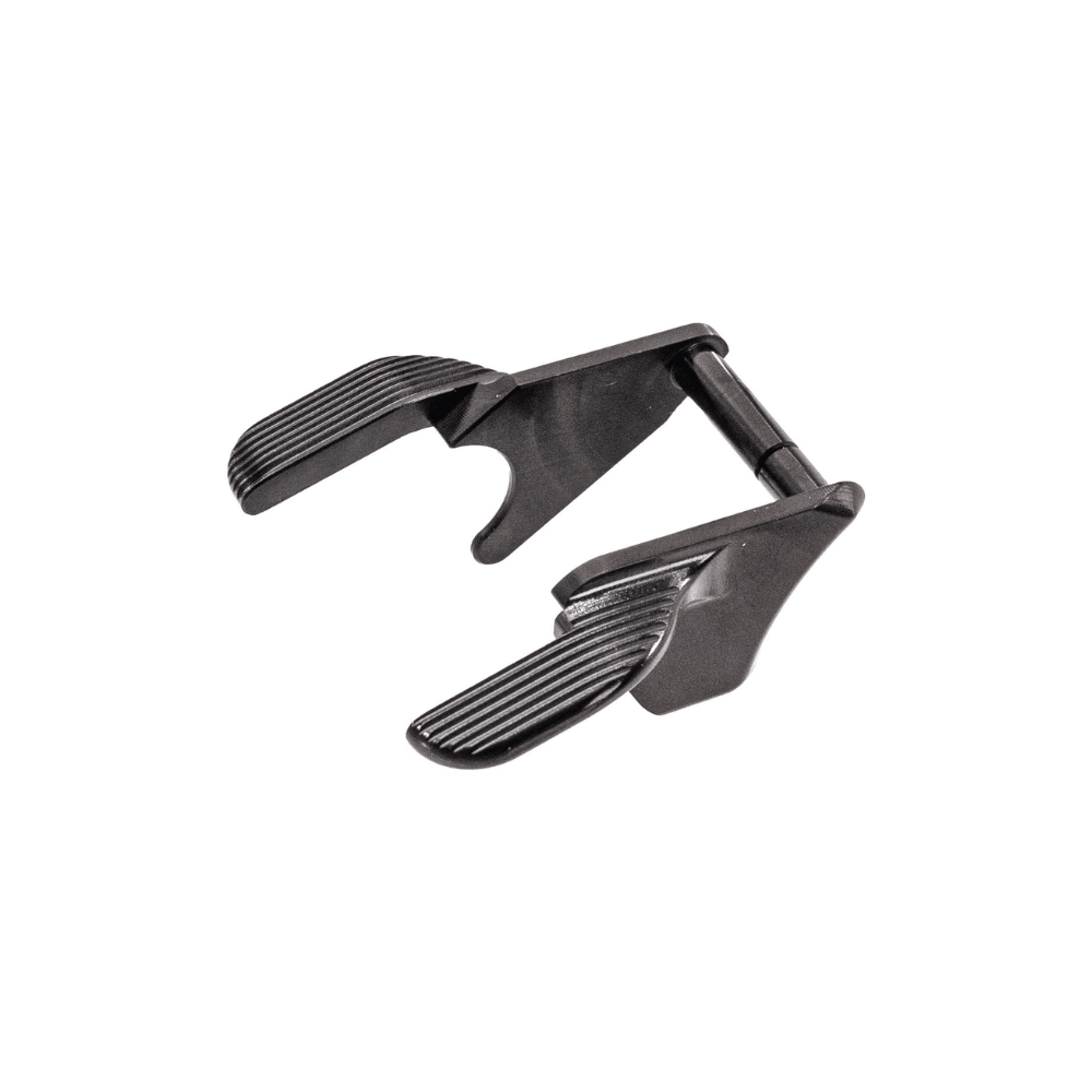 5KU Stainless Ambi Thumb Safety - STI Style for MARUI Hi-Capa airsoft Grips & Grip Accessories UK