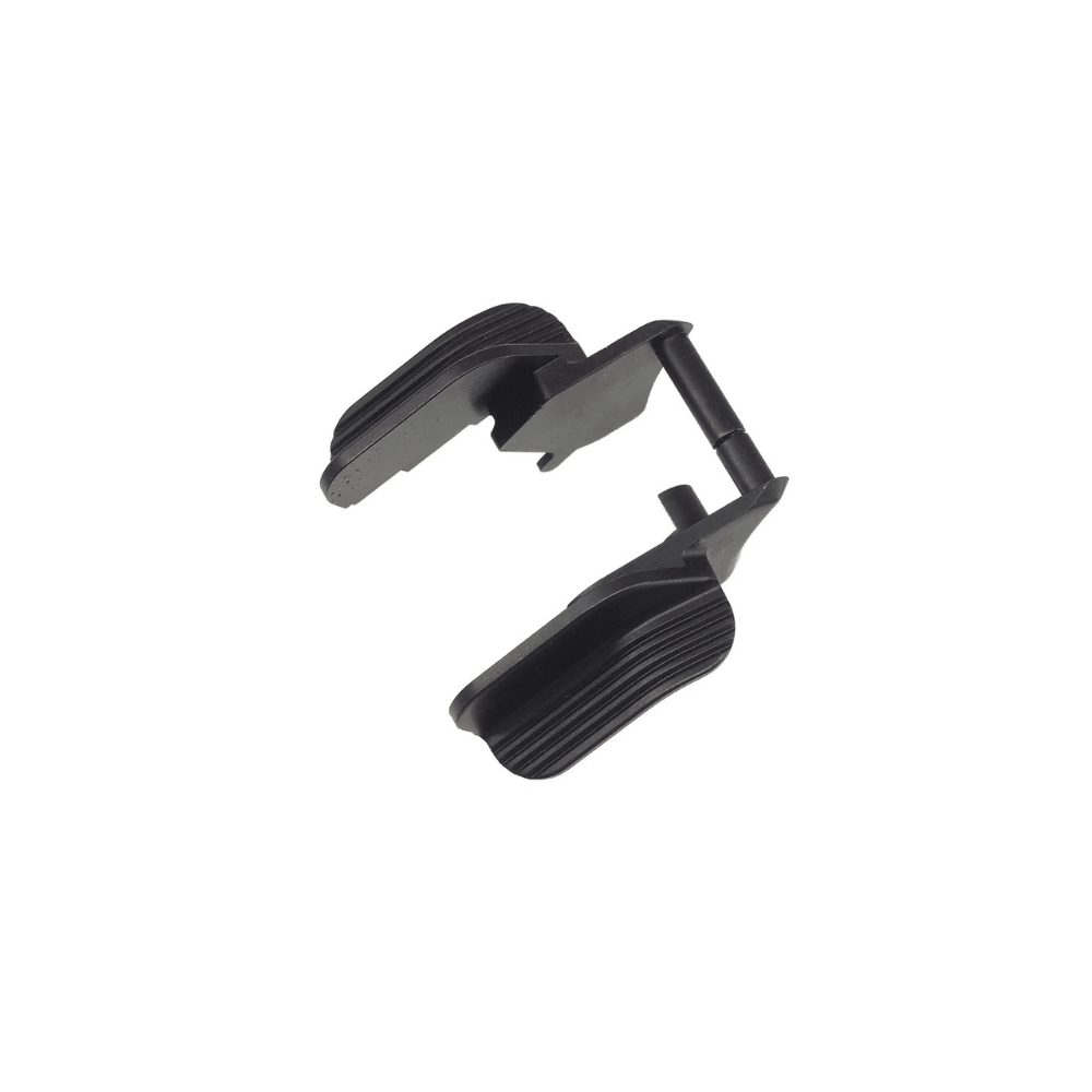 5KU Stainless Shielded Thumb Safety Ambi for Marui Hi - Capa airsoft Grips & Grip Accessories UK