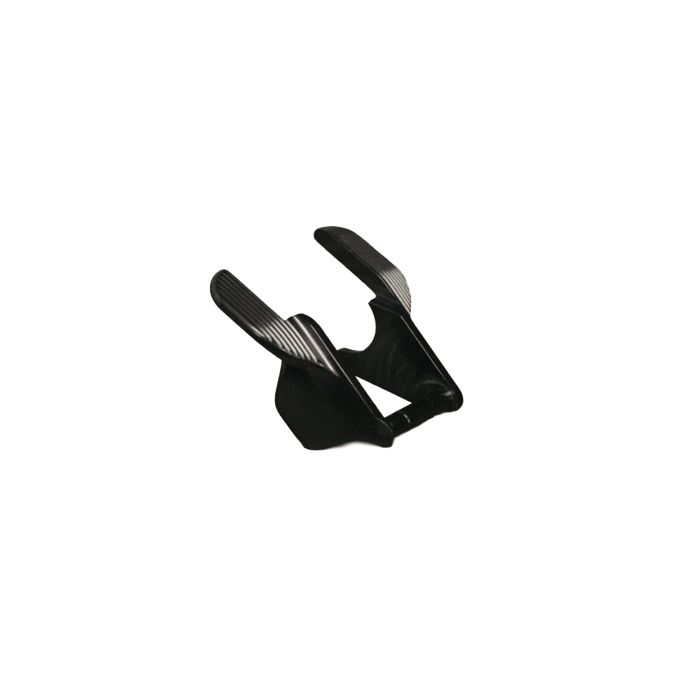 5KU Stainless Steel Ambi Thumb Safety - Black - Hi - Capa Hub Ltd