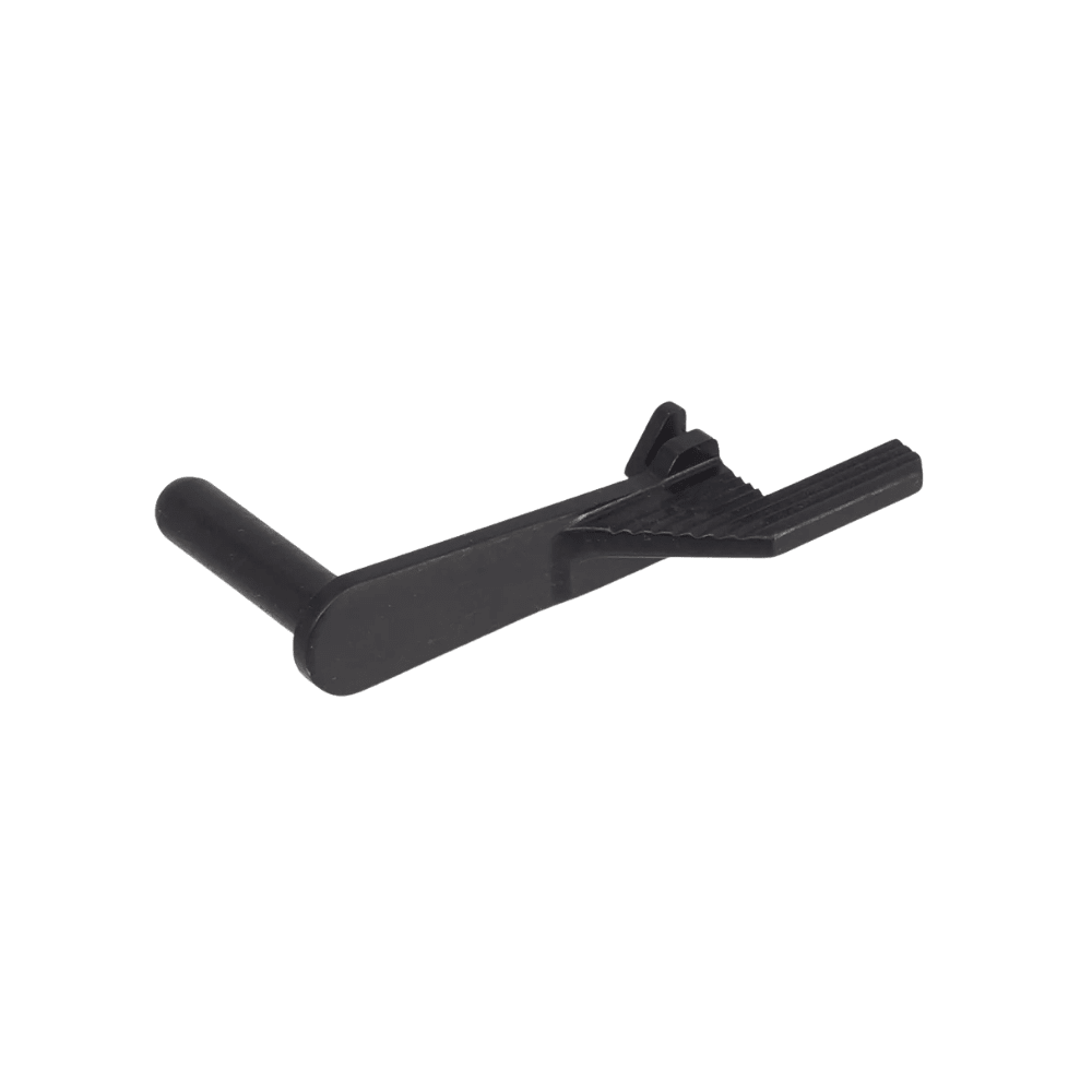 5KU Stainless Steel Extended Slide Stop Type.2 for Hi-Capa airsoft Slide Catches UK
