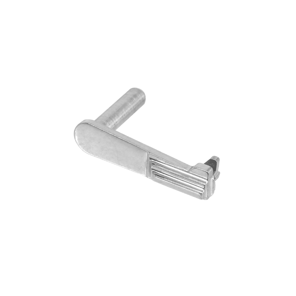 5KU Stainless Steel Slide Stop Type.1 for Hi-Capa airsoft Slide Catches UK