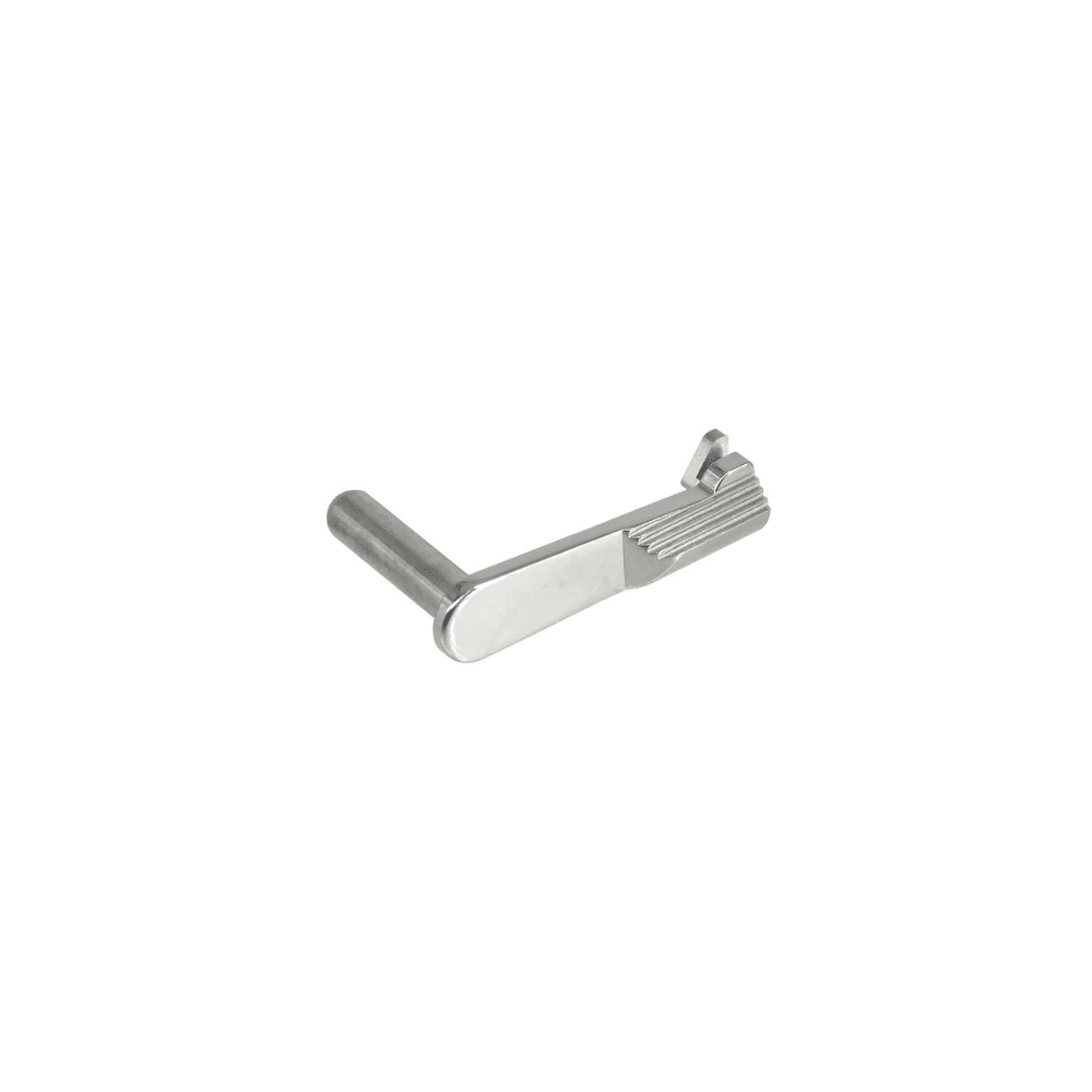 5KU Stainless Steel Slide Stop Type.3 for Hi - Capa airsoft Slide Catches UK