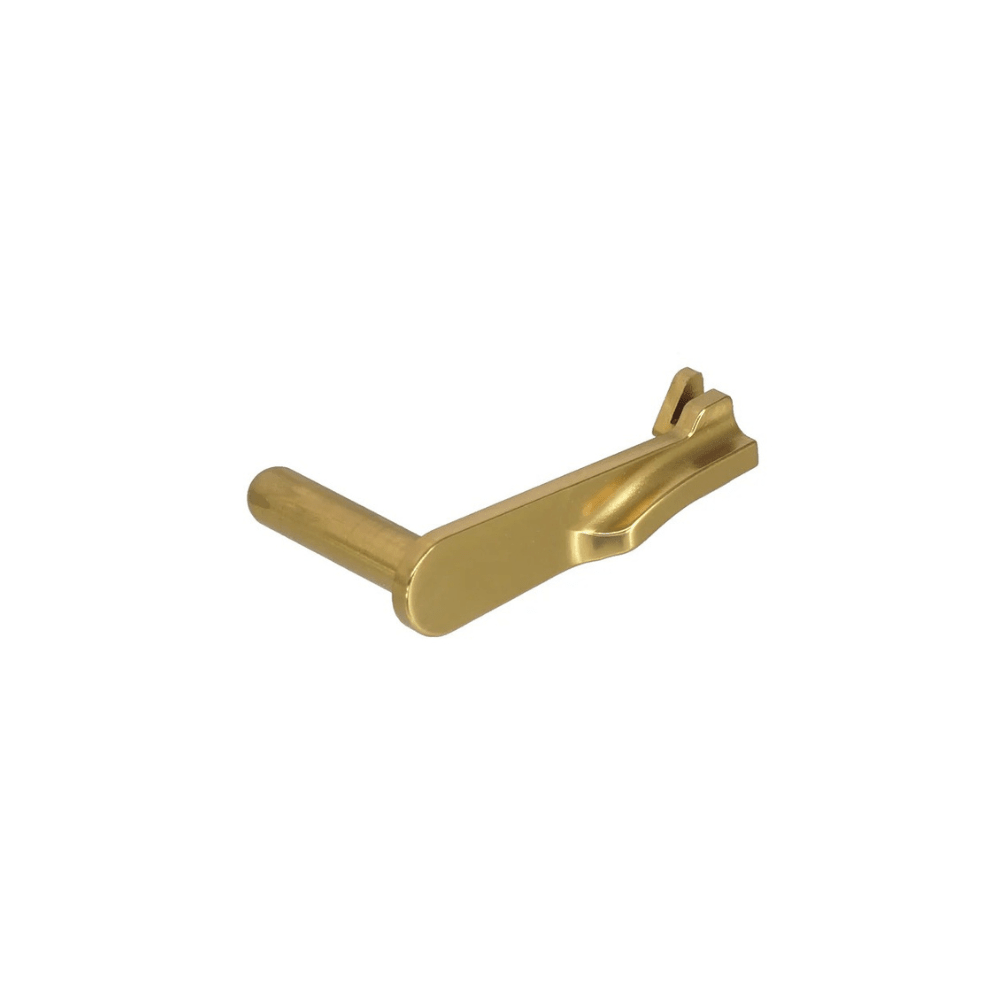 5KU Stainless Steel Slide Stop Type.6 for Hi - Capa airsoft Slide Catches UK
