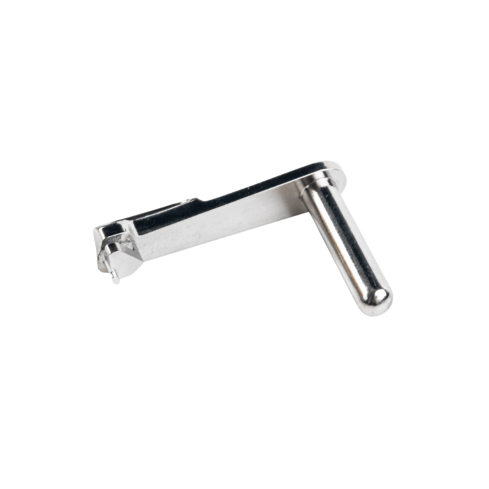 5KU Stainless Steel Slide Stop Type.8 for Hi-Capa airsoft Slide Catches UK