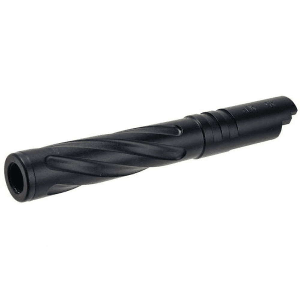 5KU 'Tornado' Outer Barrel - Black - Hi - Capa Hub Ltd