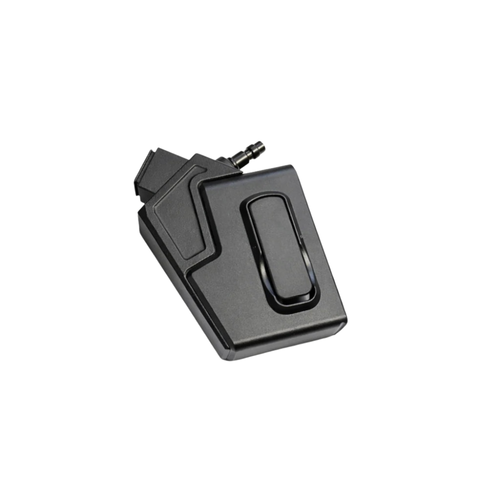 AIRTAC angled Glock AAP HPA adapter with M4 magazine