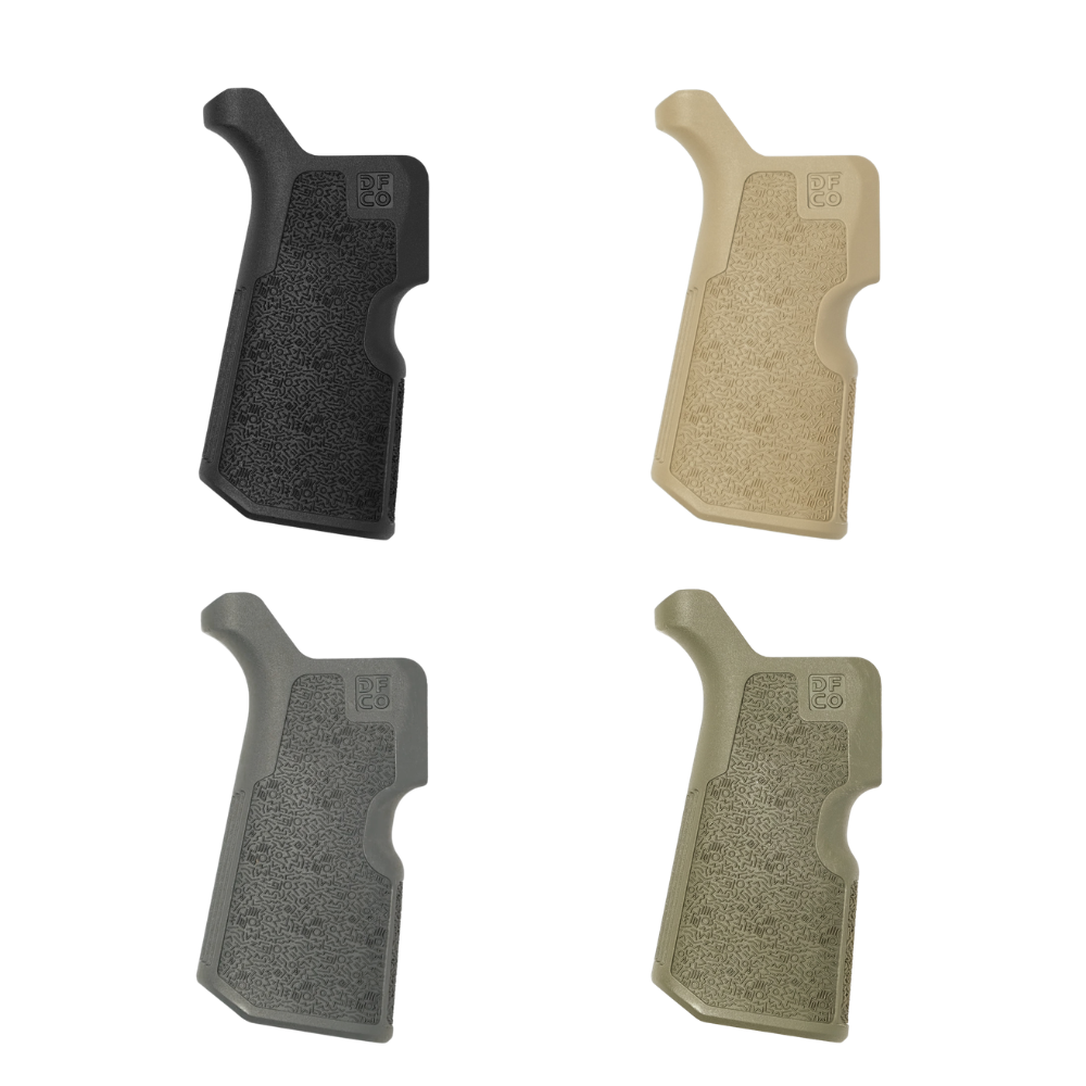 Die Free CO Kung Fu Grip - All colours