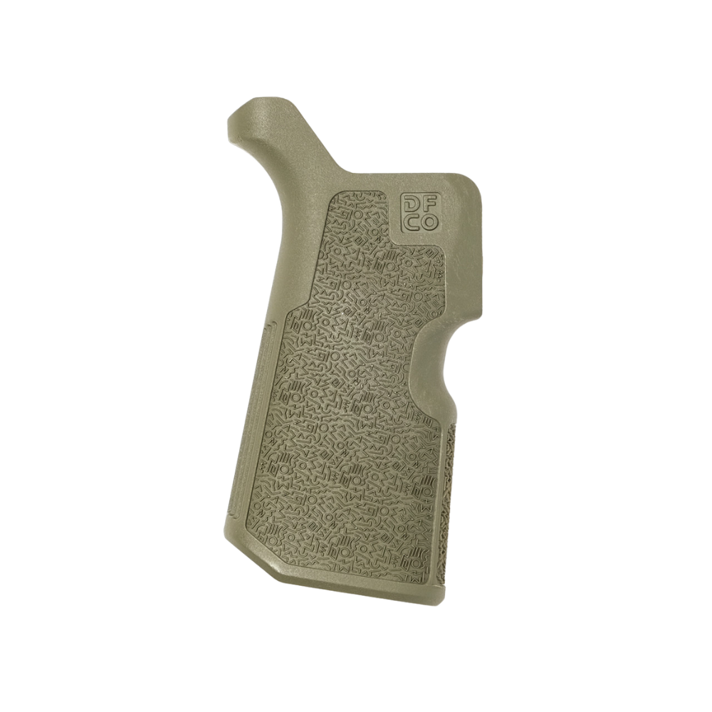 Die Free CO Kung Fu Grip