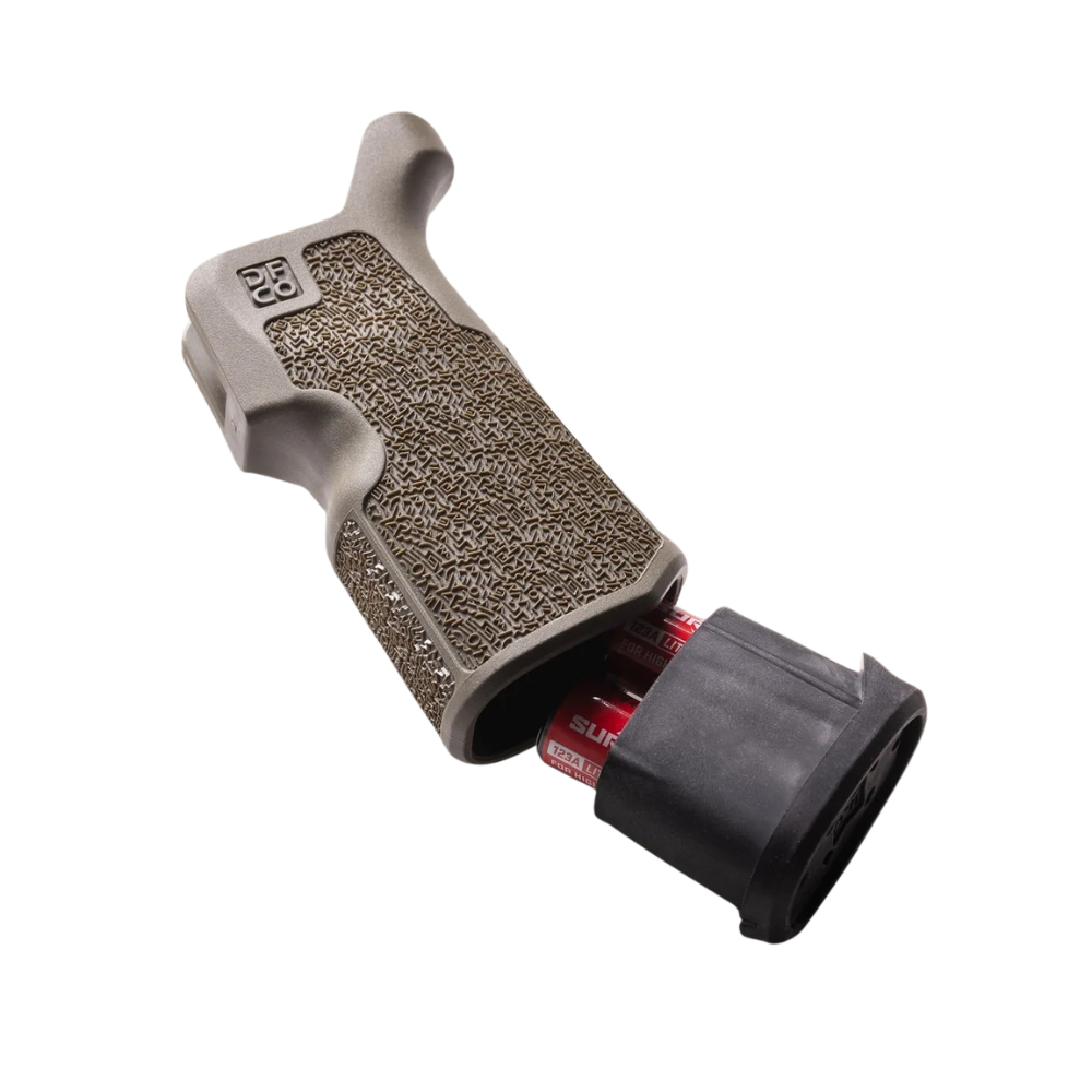 Die Free CO Kung Fu Grip Plug