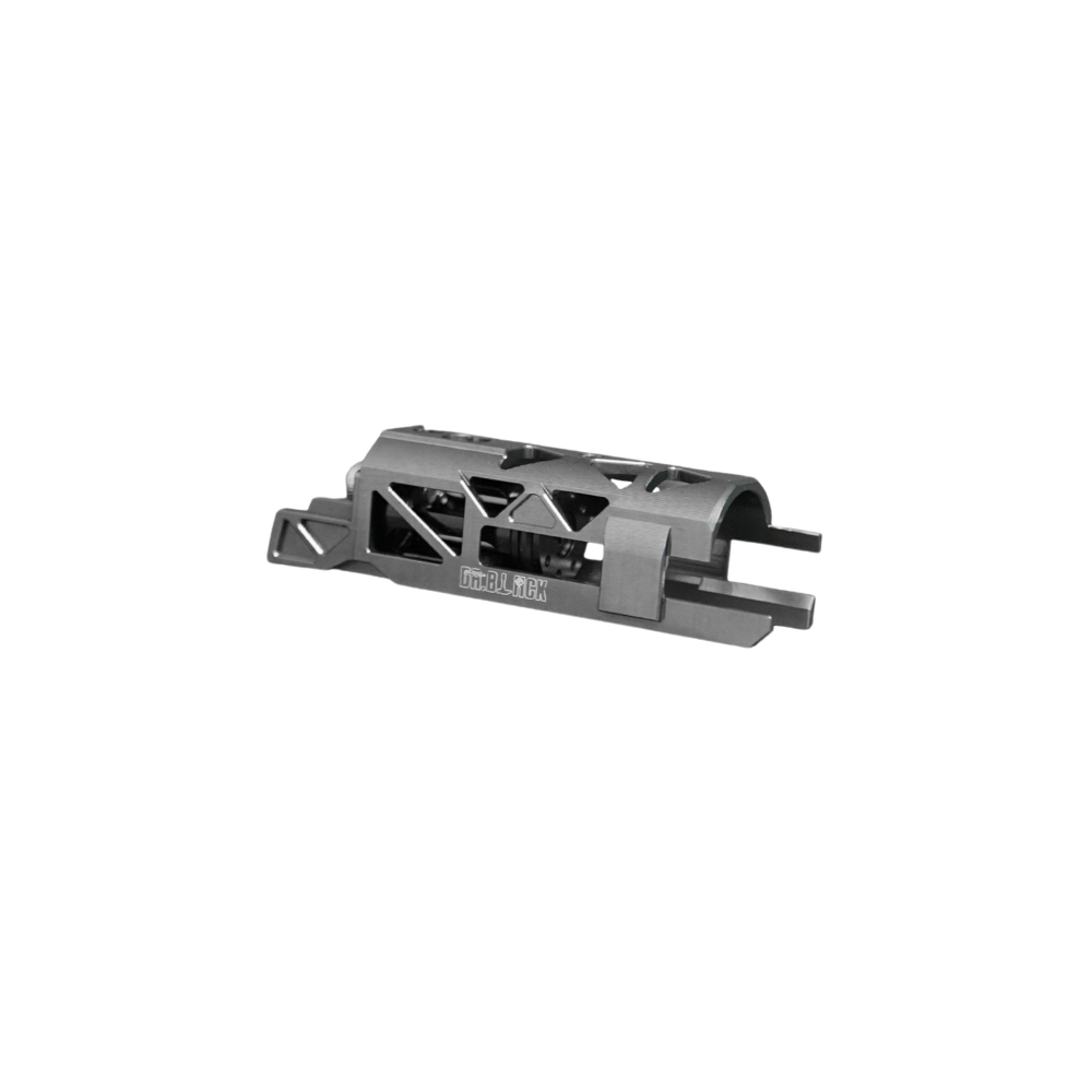 Dr.Black Aluminium Blowback Unit