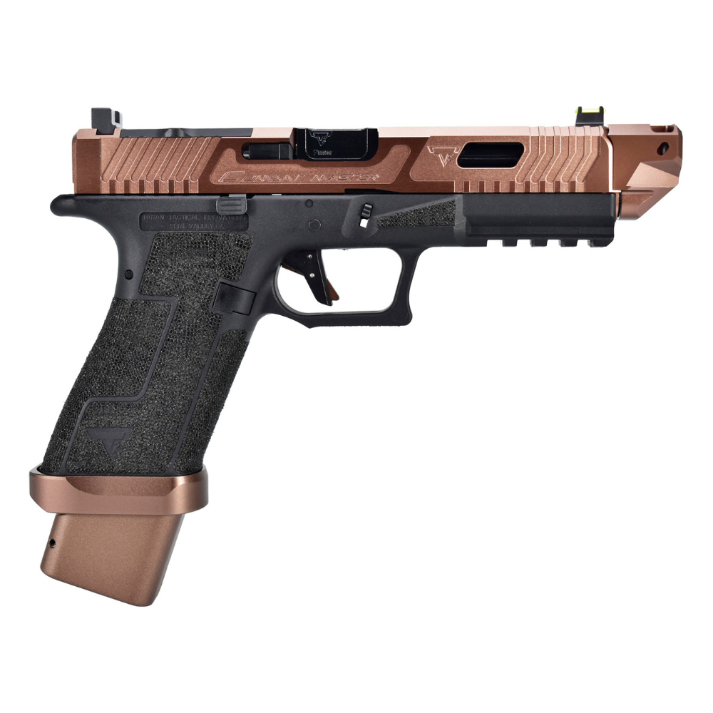 EMG (AA) TTI Ballerina G34 GBB Pistol