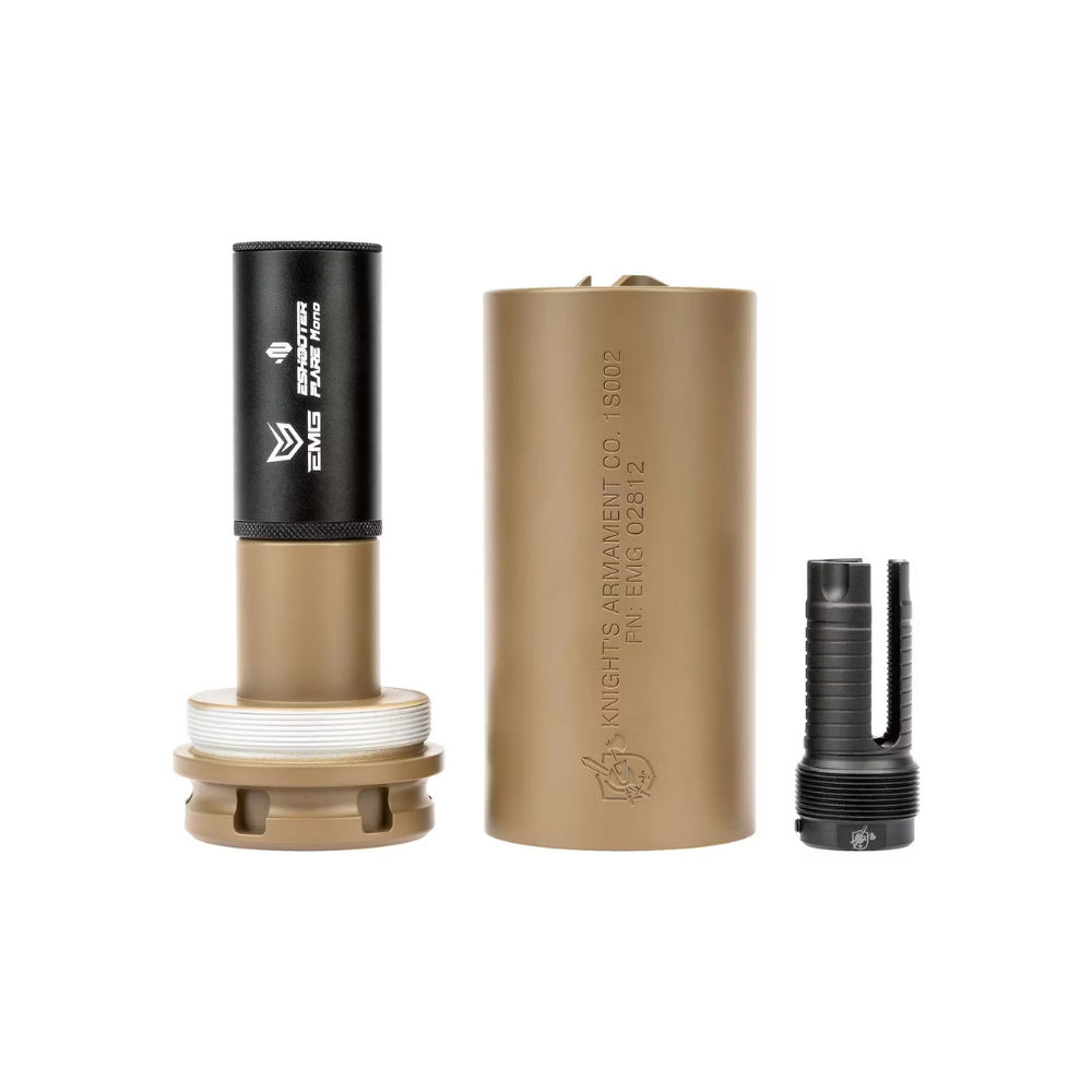 EMG KAC QDC Suppressor Flare Mono Tracer