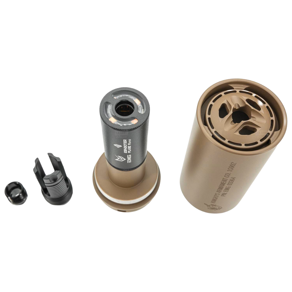 EMG KAC QDC Suppressor Flare Mono Tracer