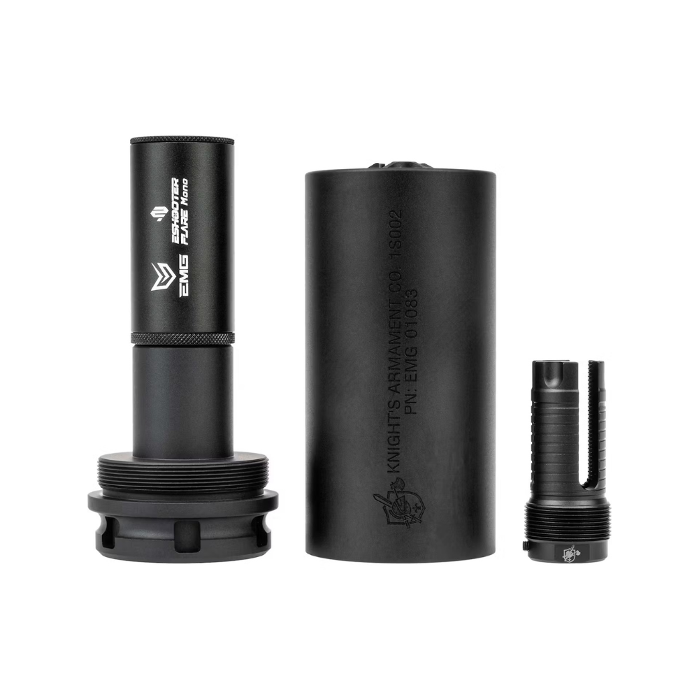 EMG KAC QDC Suppressor Flare Mono Tracer