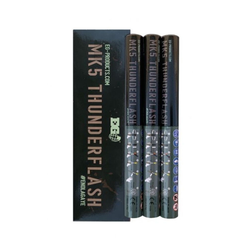 Enola Gaye MK5 Thunder Flash - 3 Pack