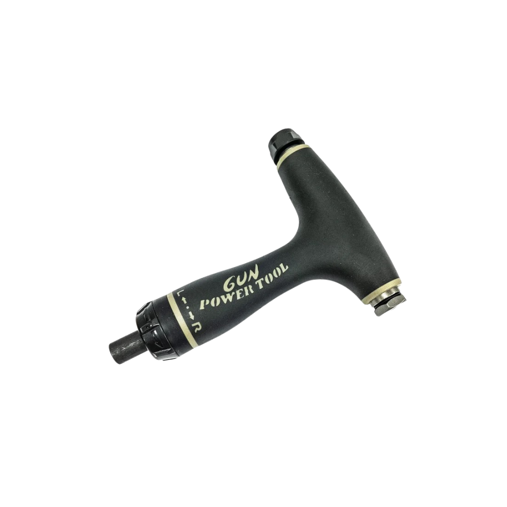 GUN POWER TOOL 4-IN-1 Tactical hammer system