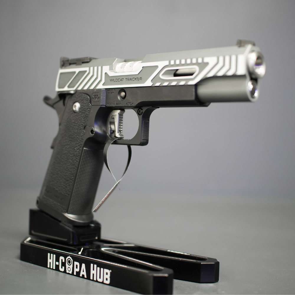 Gunsmith Bros WILDCAT Grey Two Tone Pre-Build