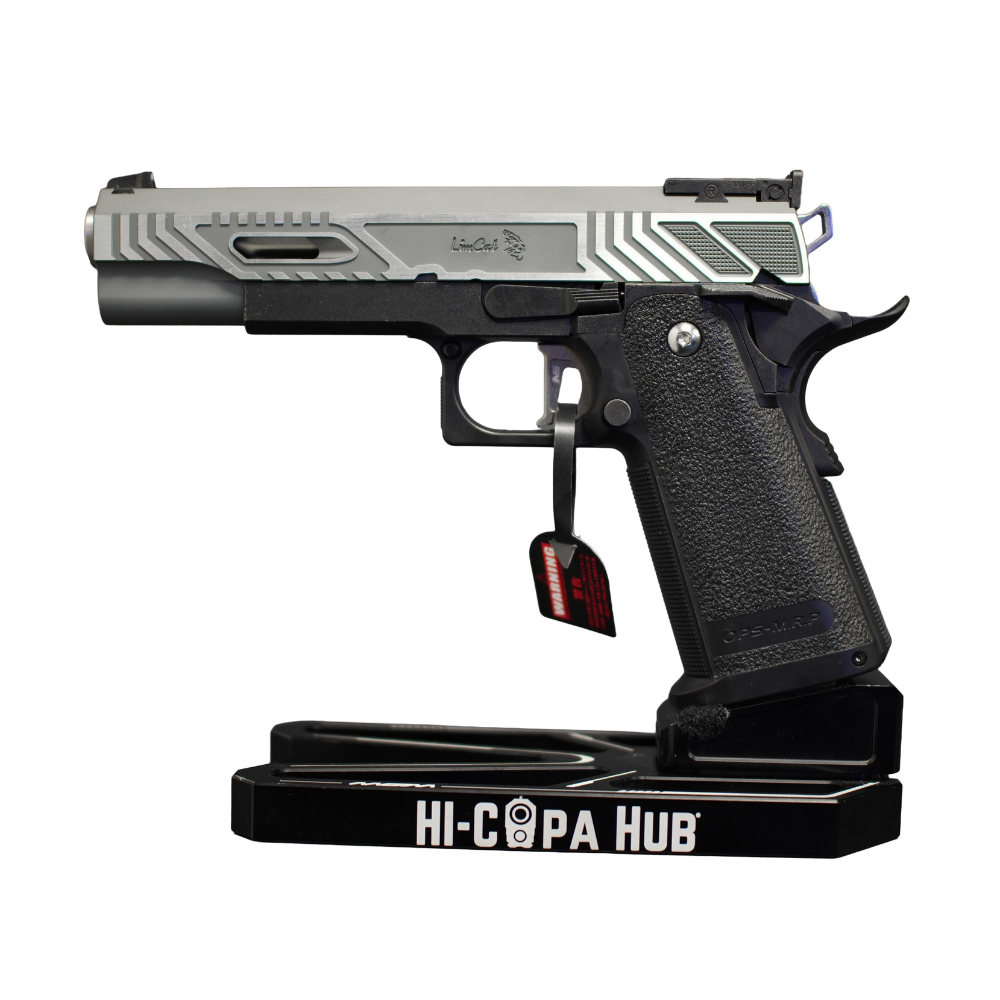 Gunsmith Bros WILDCAT Grey Two Tone Pre-Build