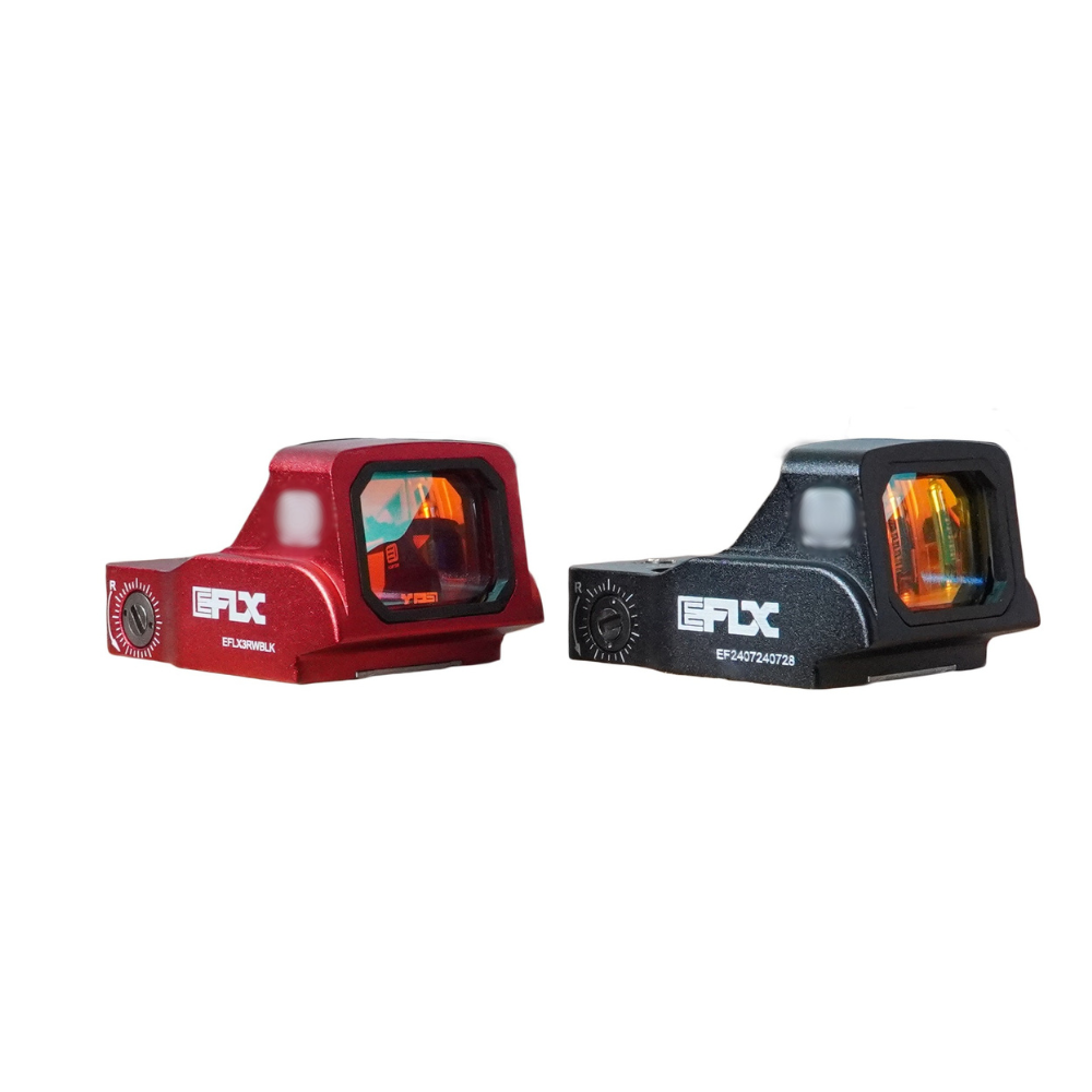 Holy Warrior E-FLX red dot sight