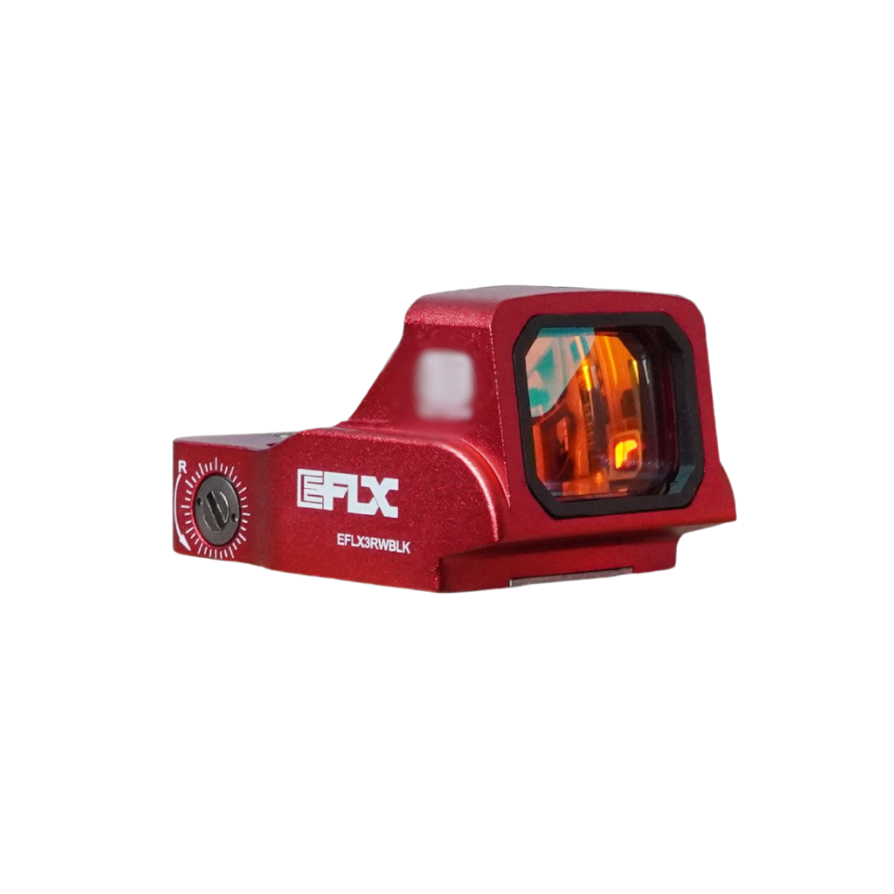 Holy Warrior E-FLX red dot sight