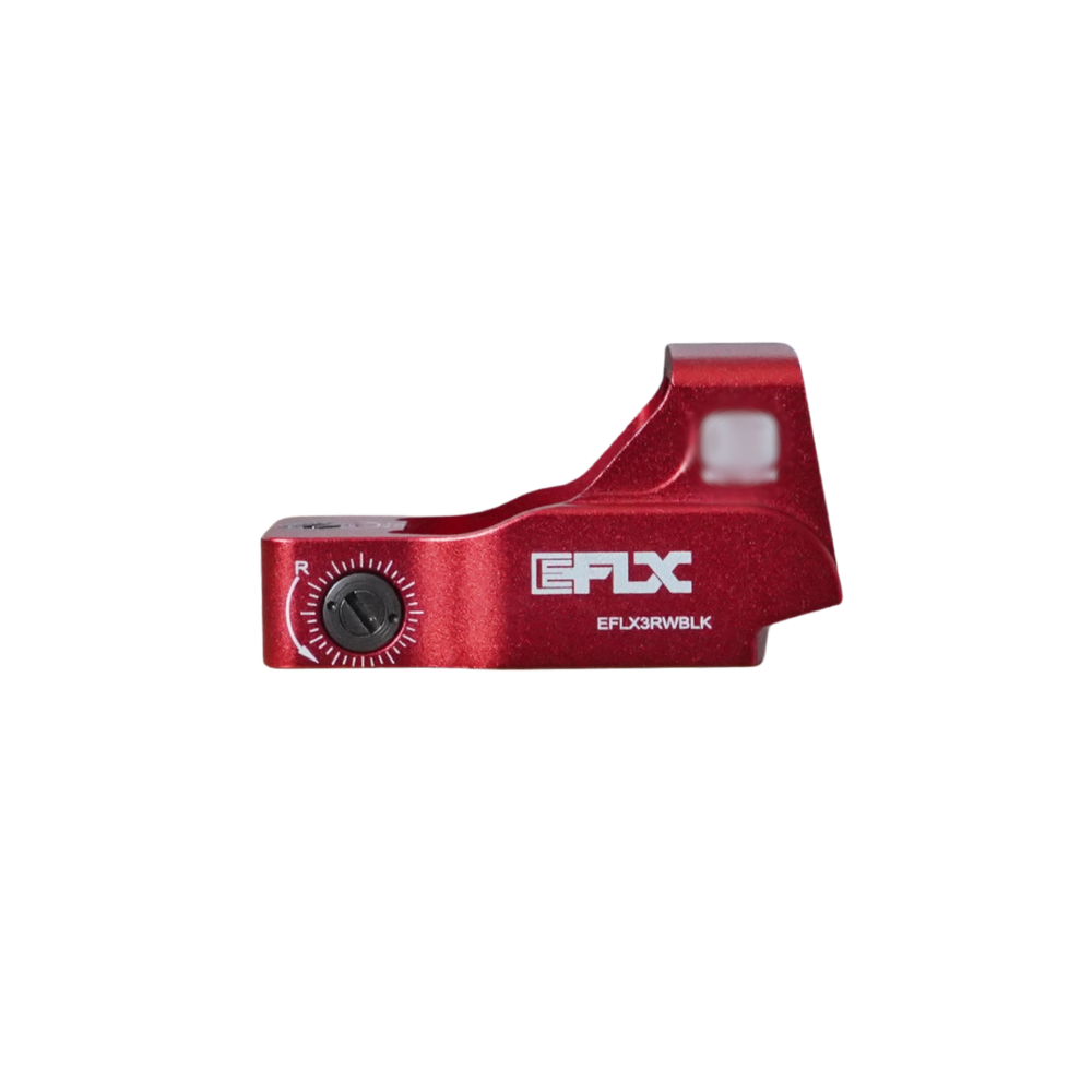 Holy Warrior E-FLX red dot sight
