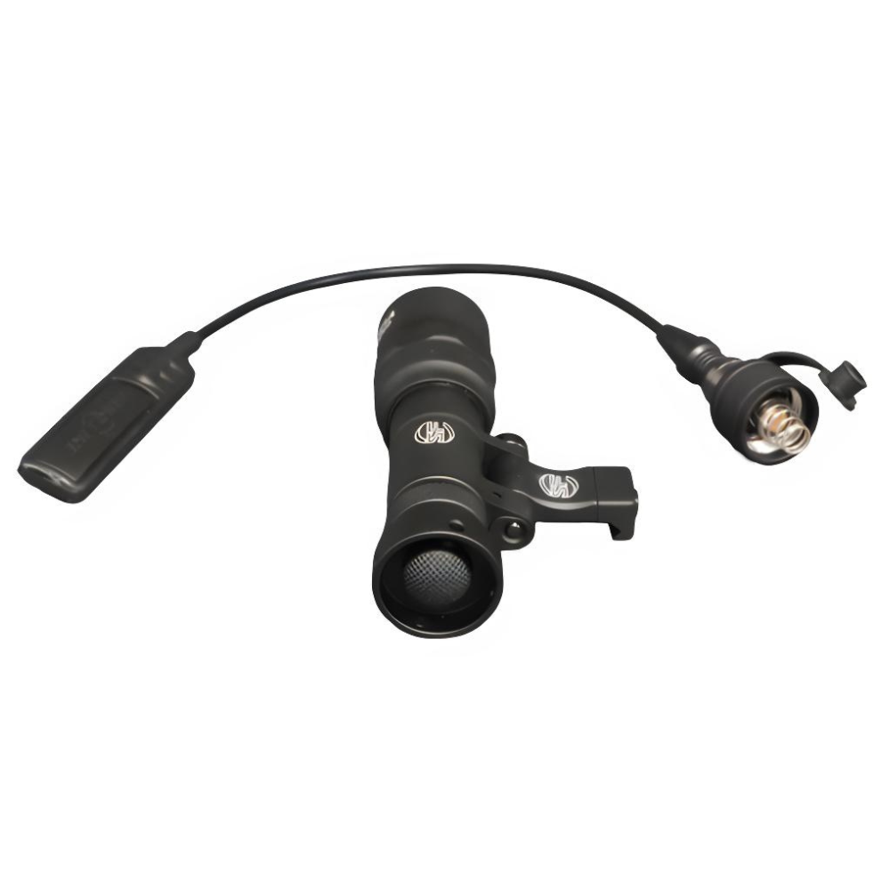 Holy Warrior M34XC SF Style Tactical Torch - Black