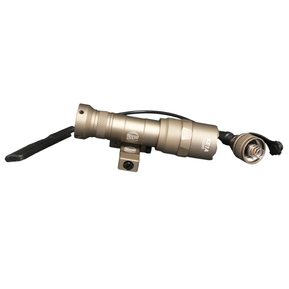 Holy Warrior M34XC SF Style weapon light Dark Earth