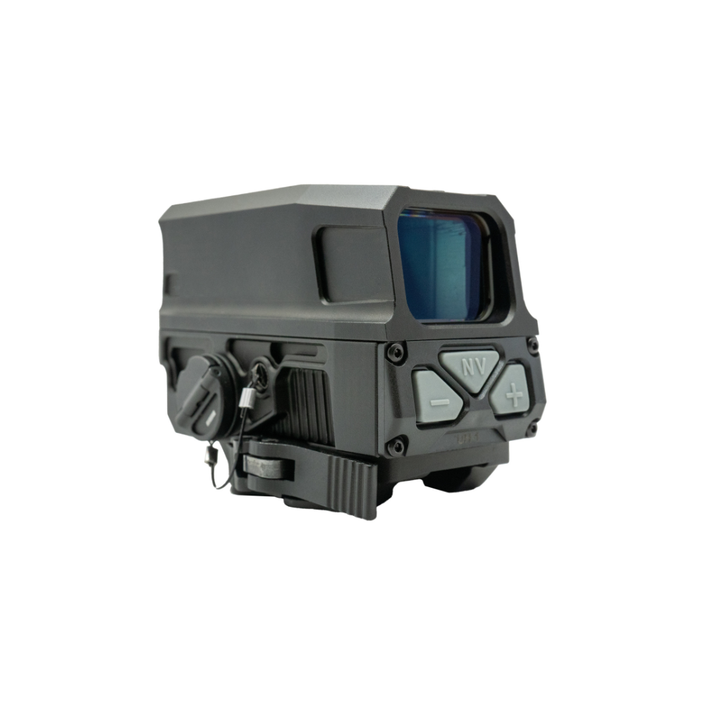 Holy Warrior UH-1 Style Gen 2 red dot sight - Detail