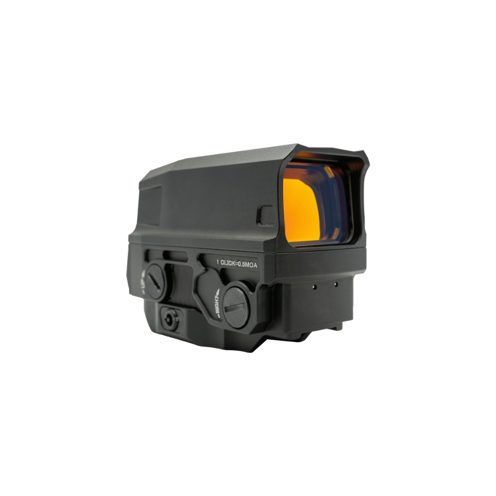 Holy Warrior UH-1 Style Gen 2 red dot sight - Lens
