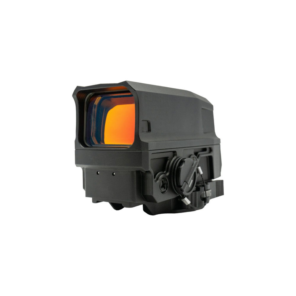 Holy Warrior UH-1 Style Gen 2 red dot sight - hood
