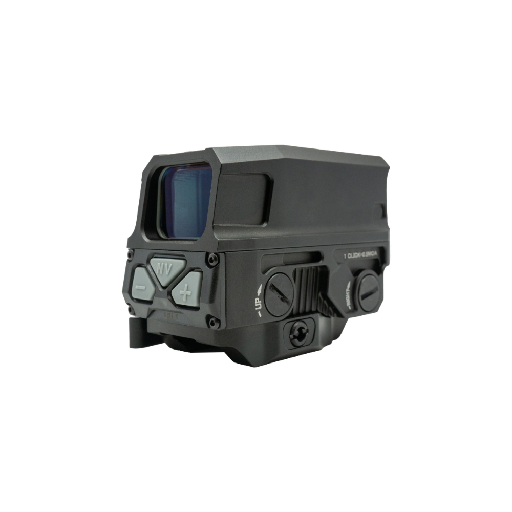 Holy Warrior UH-1 Style Gen 2 red dot sight - right