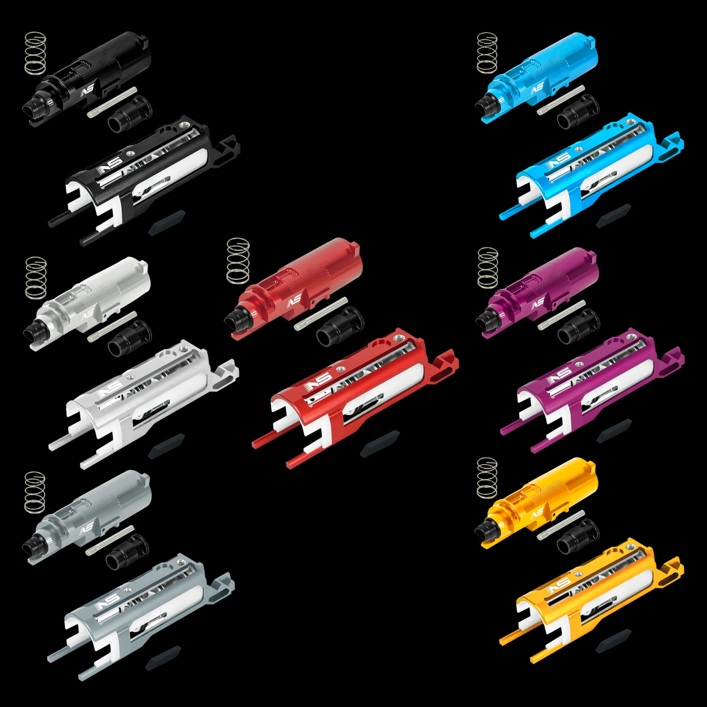 Nexxspeed BBU & Nozzle