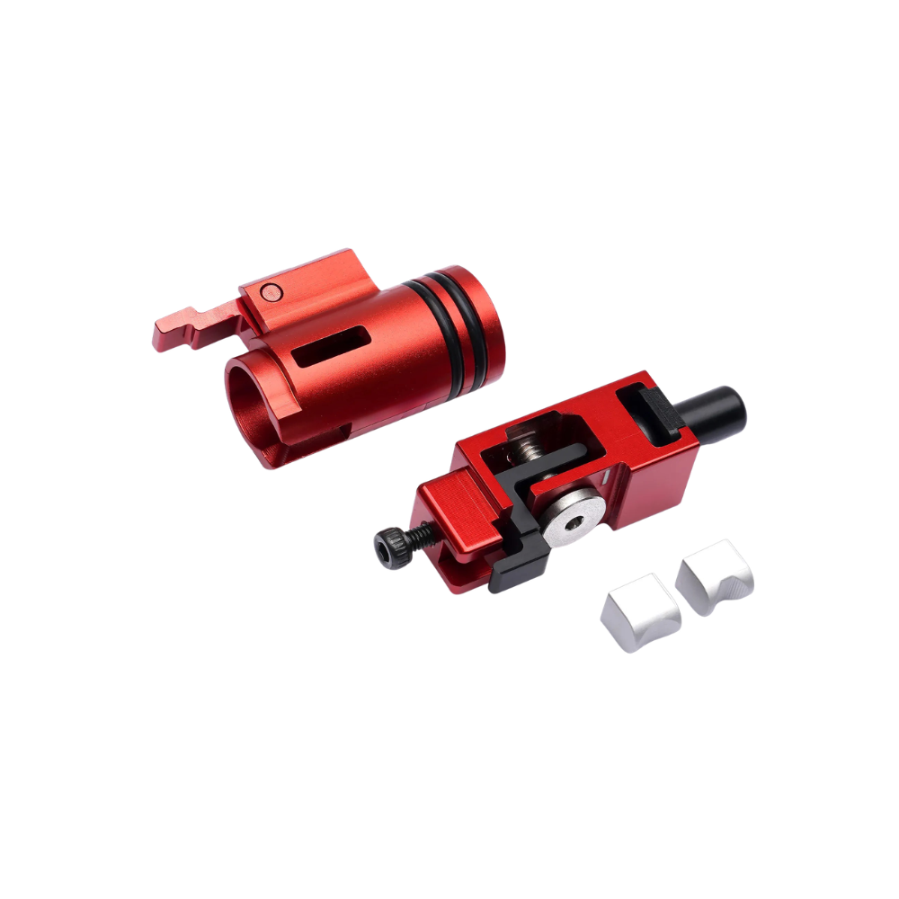 PH+ Aluminium CNC Hop-Up System for Marui MWS GBB Airsoft