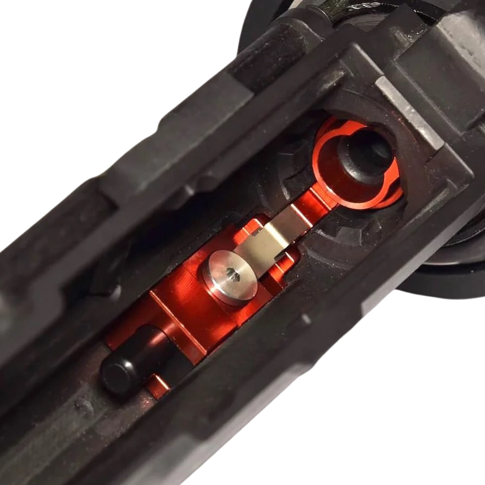 PH+ Aluminium CNC Hop-Up System for Marui MWS GBB Airsoft